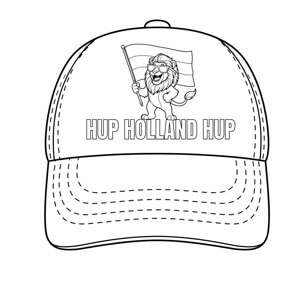 Hup Holland Hup Kleurplaat 8 Hup Holland Hup Kleurplaat
