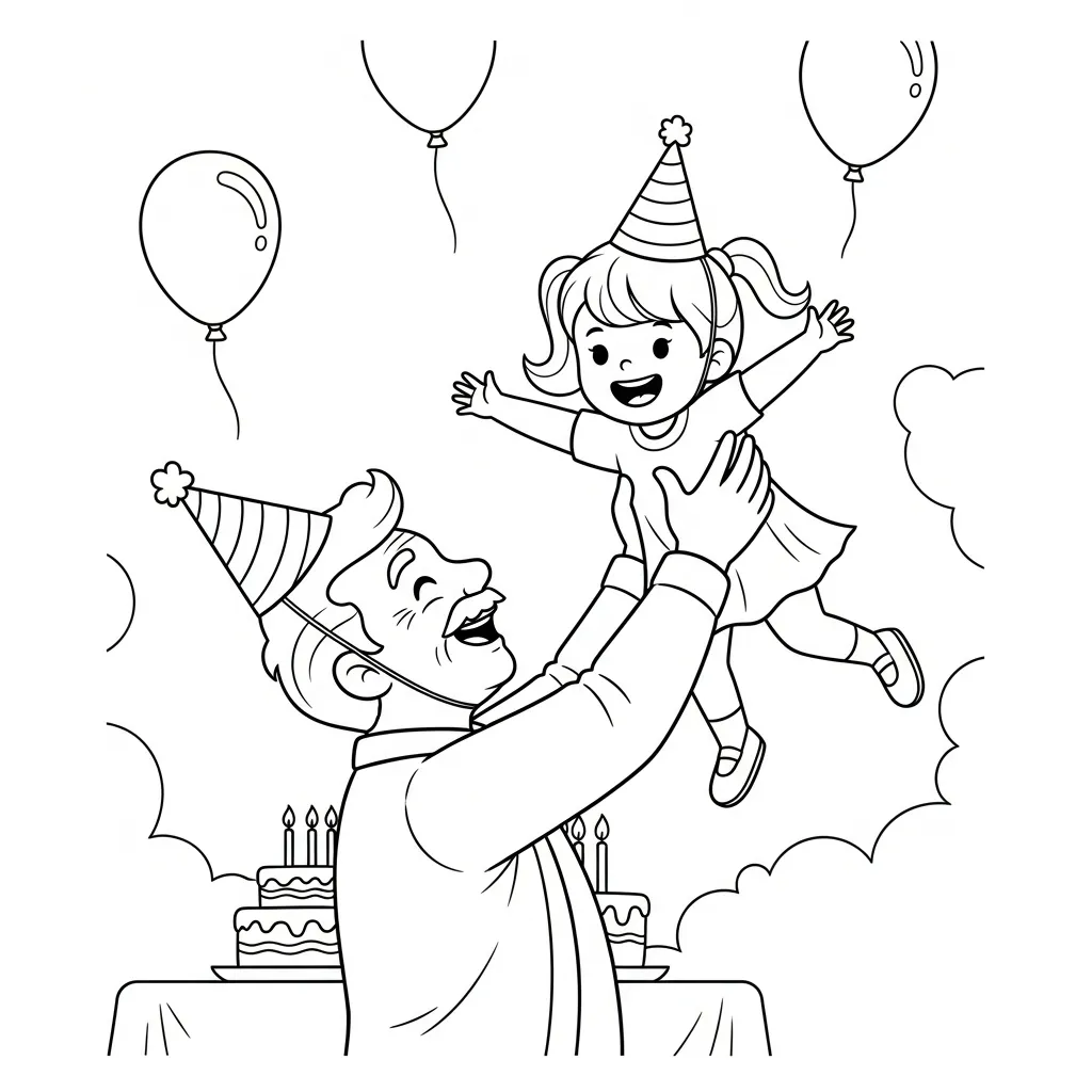 Kleurplaat Verjaardag Opa 20 Kleurplaat Verjaardag Opa 12