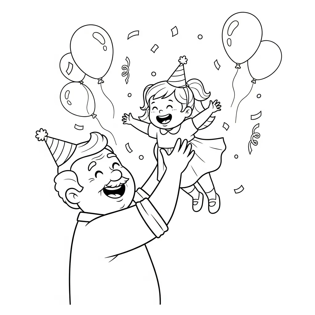 Kleurplaat Verjaardag Opa 21 Kleurplaat Verjaardag Opa 13