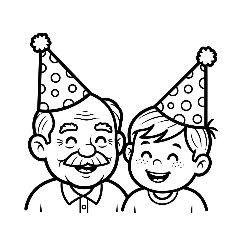 Kleurplaat Verjaardag Opa 11 Kleurplaat Verjaardag Opa 3