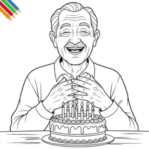 Kleurplaat Verjaardag Opa 228 Kleurplaat Verjaardag Opa thumbnail