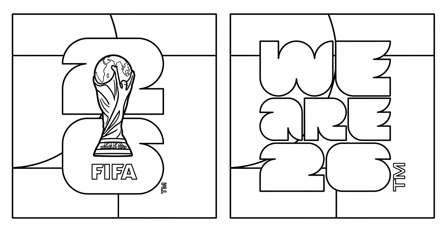 Kleurplaat Wk Voetbal 17