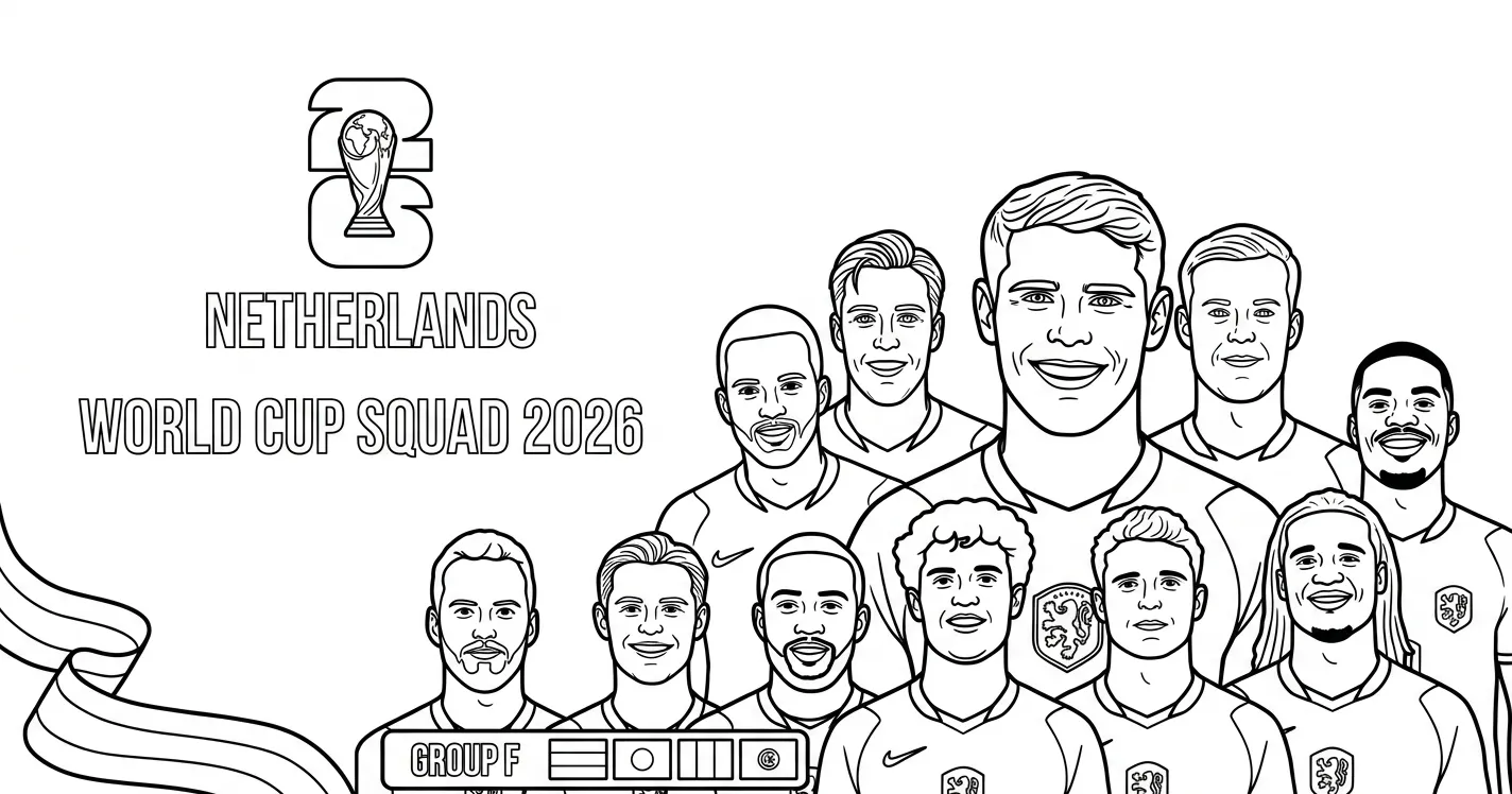 Nederlands voetbalelftal WK 2026 8