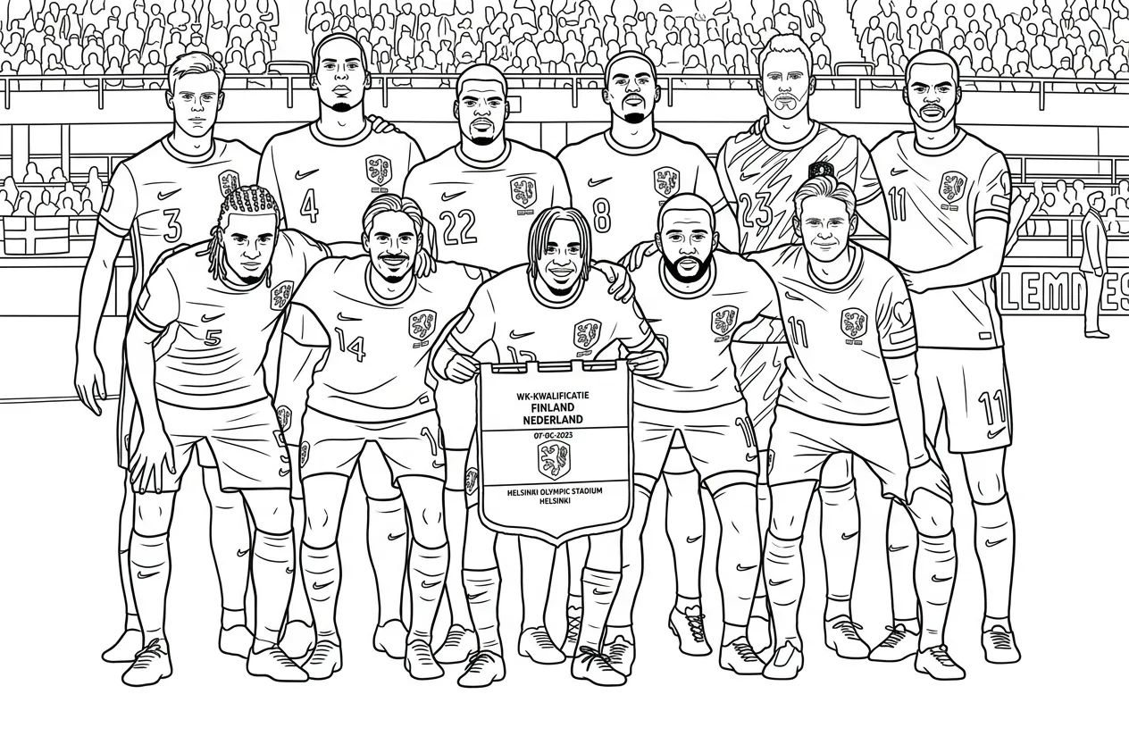 Nederlands voetbalelftal WK 2026 16