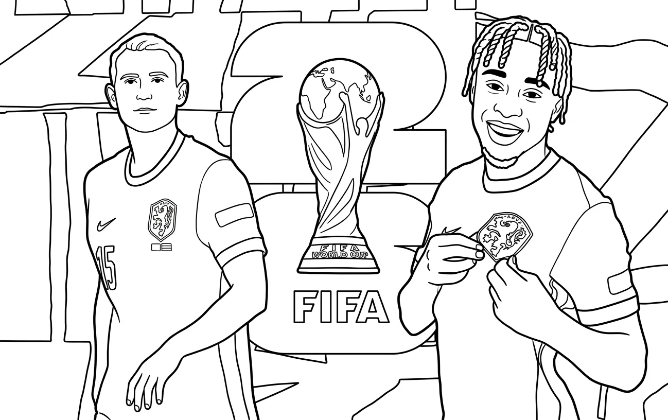 Nederlands voetbalelftal WK 2026 4