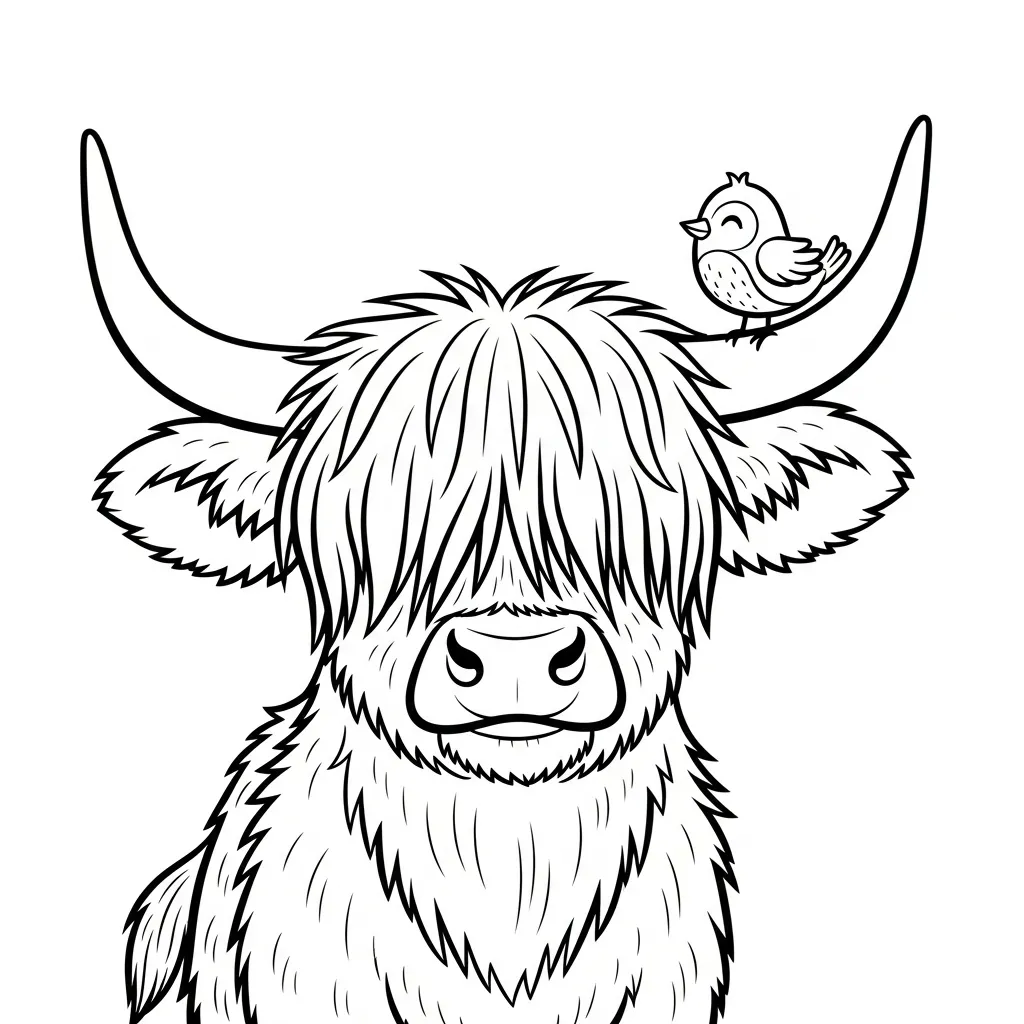 Schotse Hooglander 7