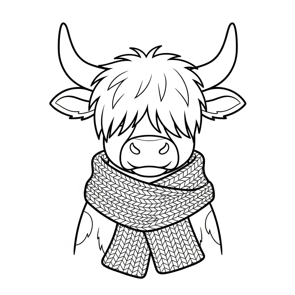 Schotse Hooglander 18