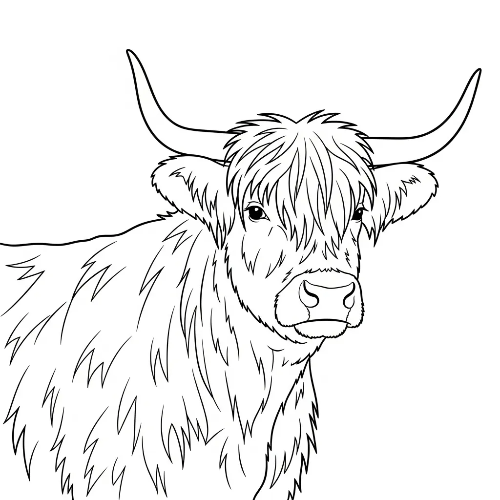 Schotse Hooglander 14