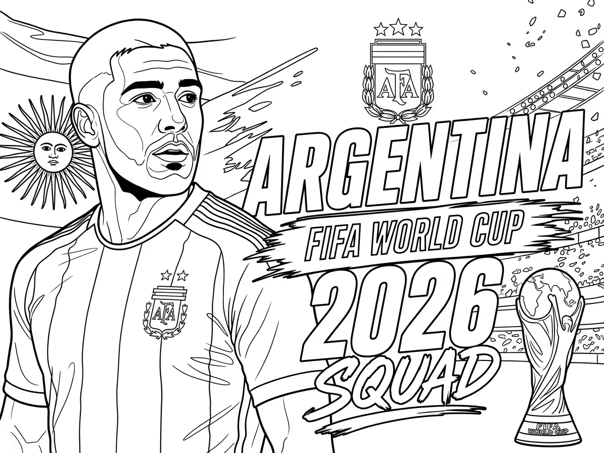 edited argentina fifa world cup 2026 squad announcement date revealed who will lionel messi co check details_result