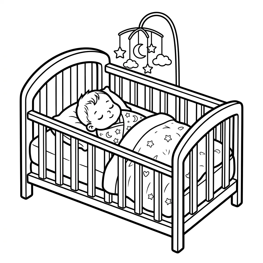 Kleurplaat Baby Geboren 19 Kleurplaat Baby Geboren 11