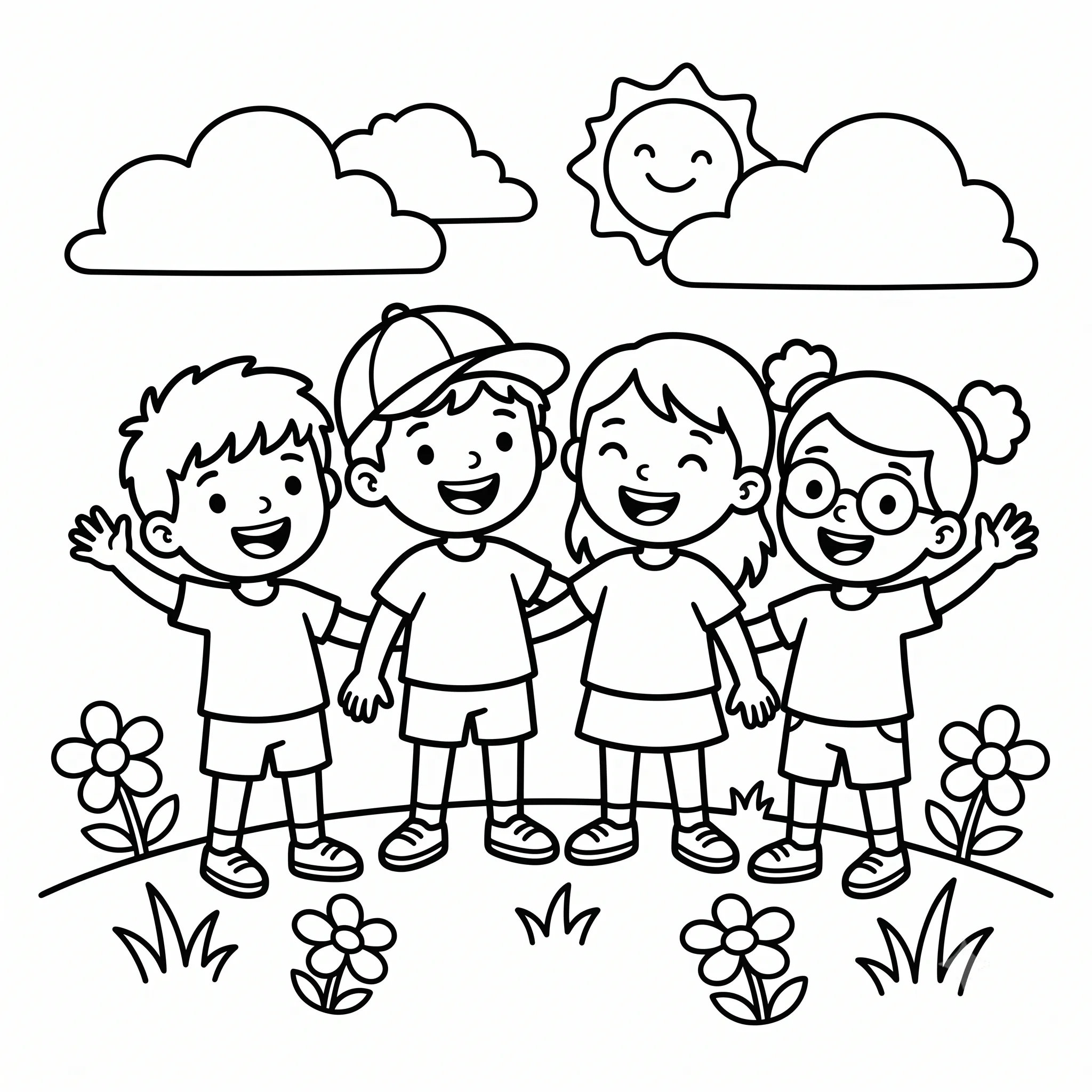 Kleurplaat Welkom In Groep 4 9 Kleurplaat Welkom In Groep 4 1