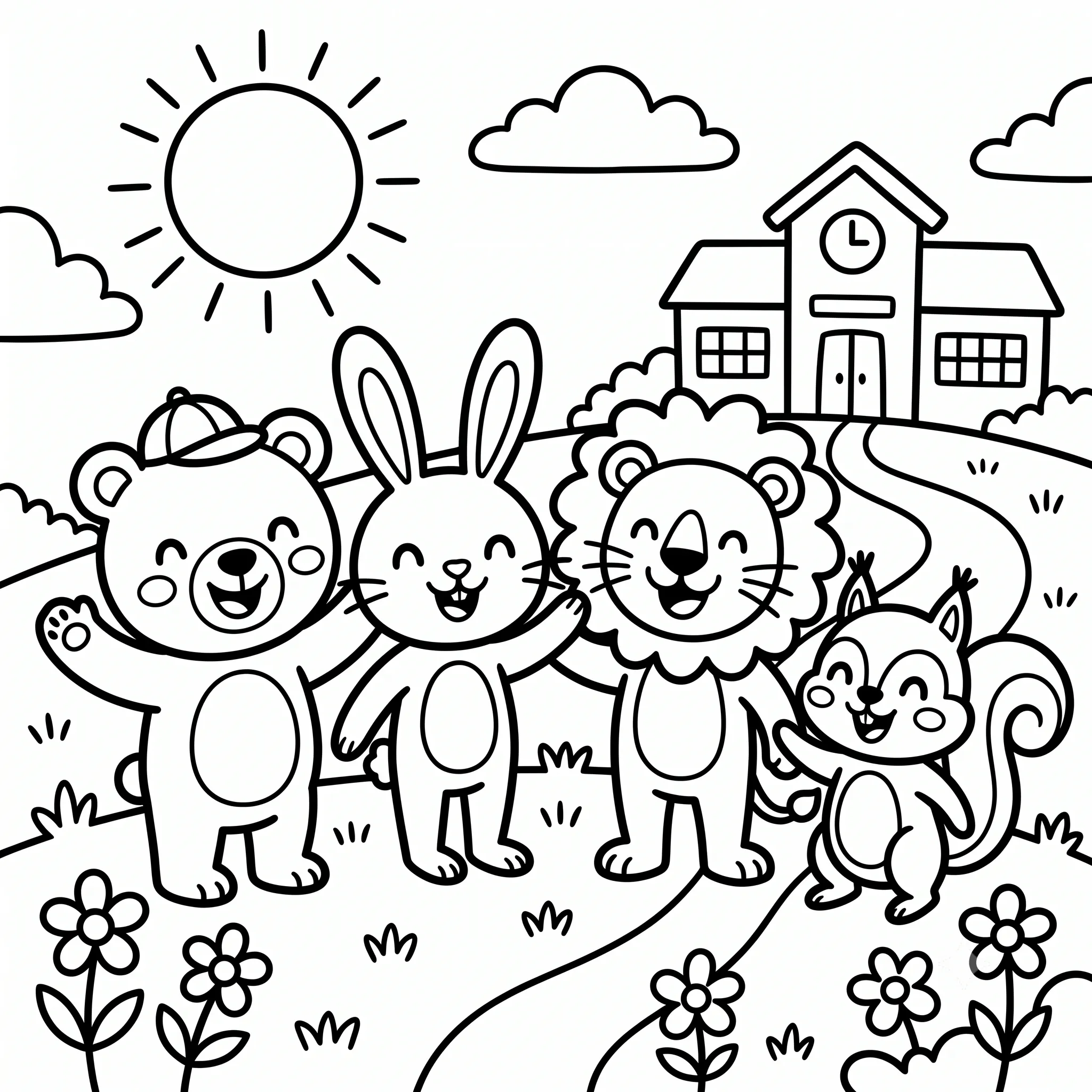 Kleurplaat Welkom In Groep 4 12 Kleurplaat Welkom In Groep 4 4
