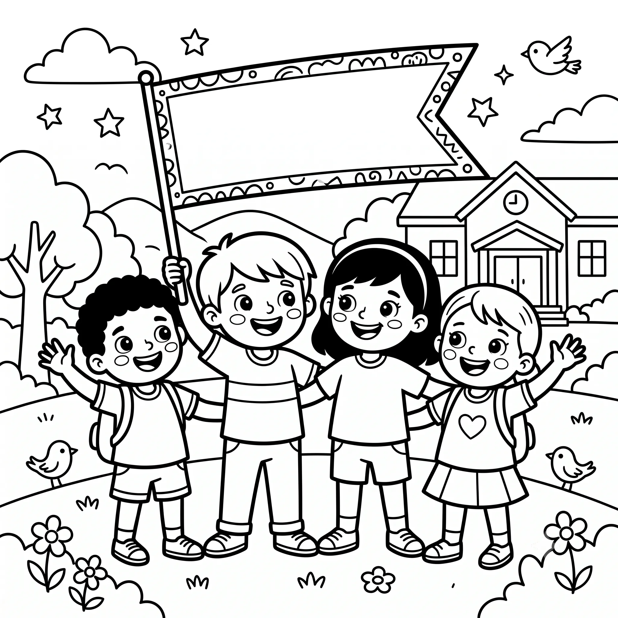 Kleurplaat Welkom In Groep 4 13 Kleurplaat Welkom In Groep 4 5