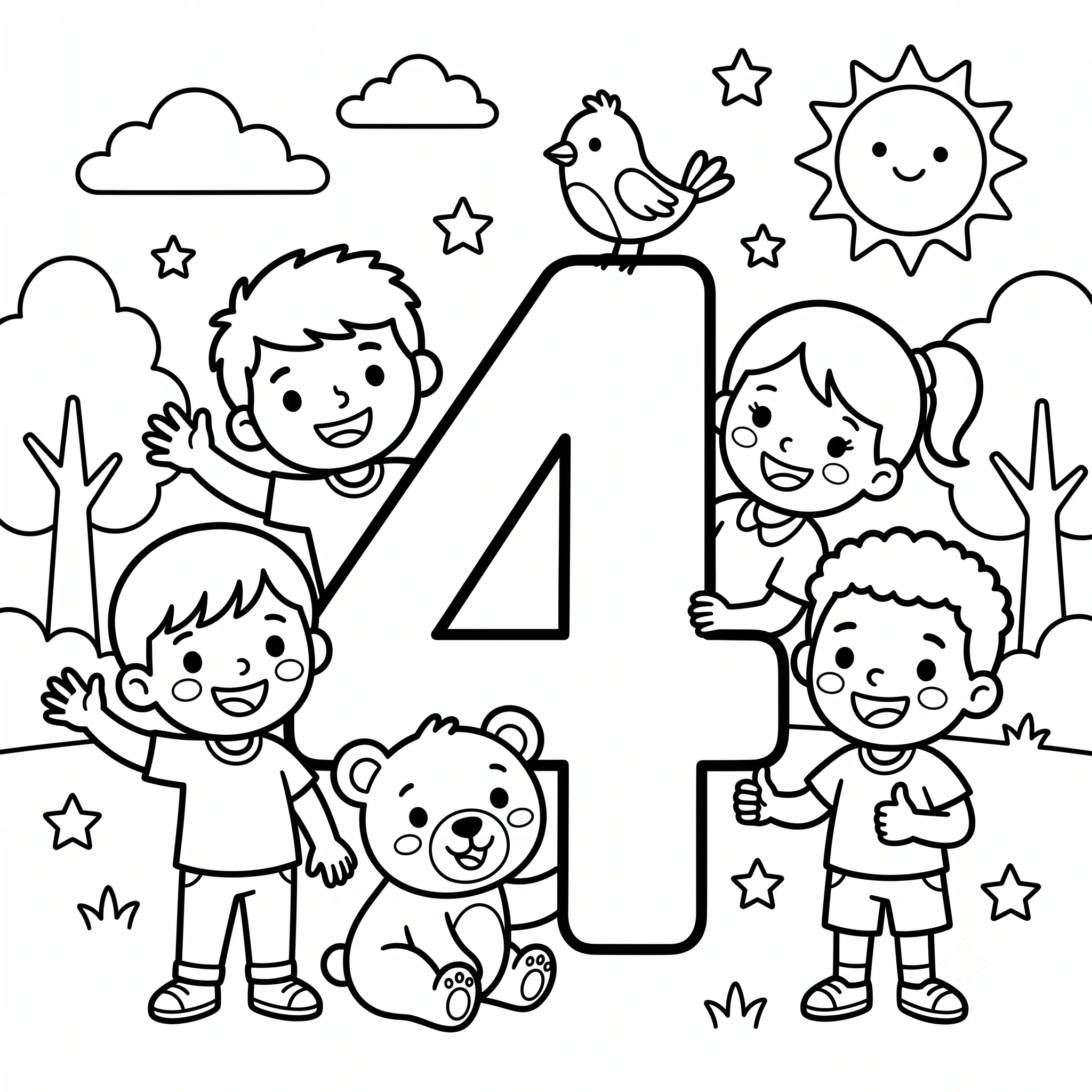 Kleurplaat Welkom In Groep 4 15 Kleurplaat Welkom In Groep 4 7