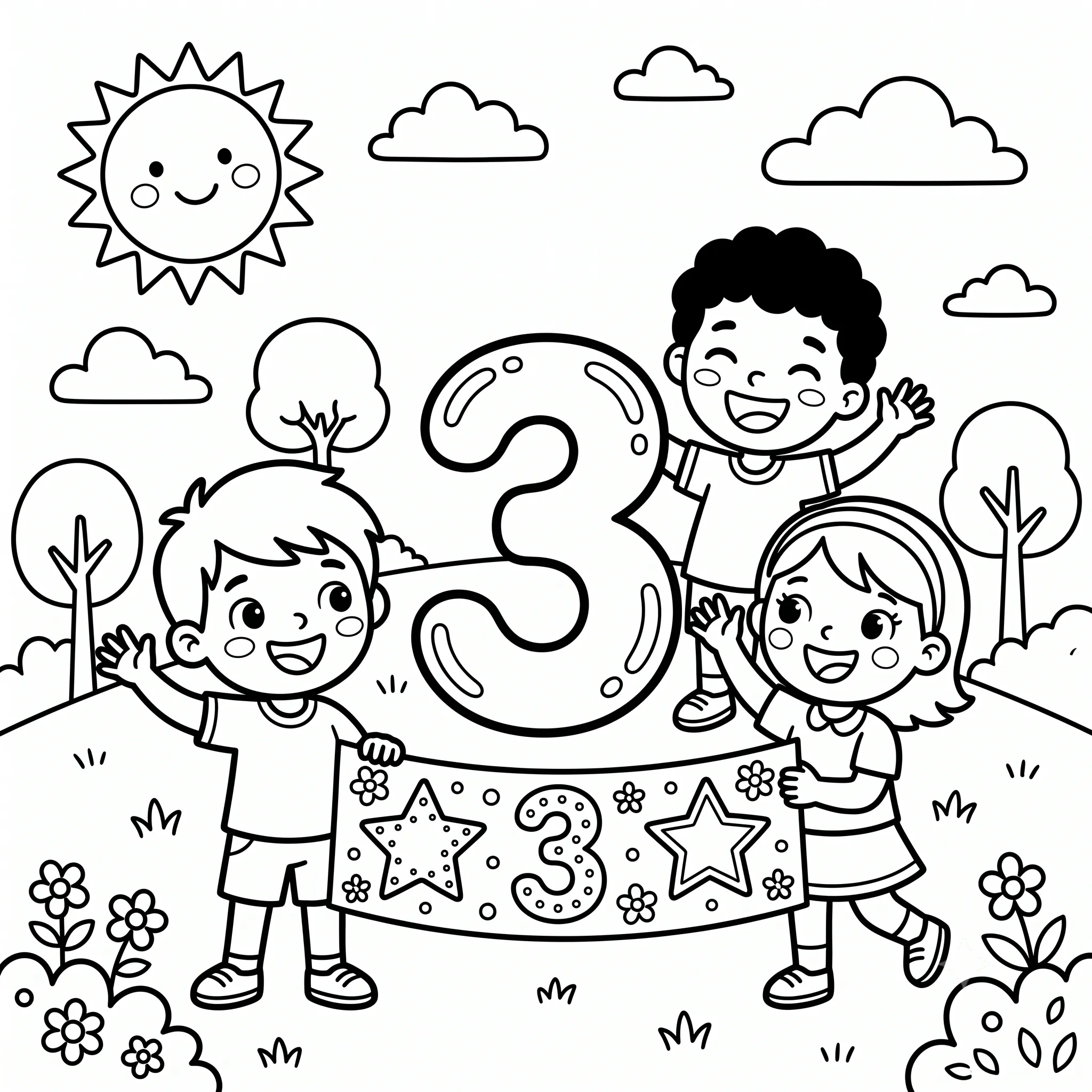 Welkom In Groep 3 Kleurplaat 19 Welkom In Groep 3 Kleurplaat 11