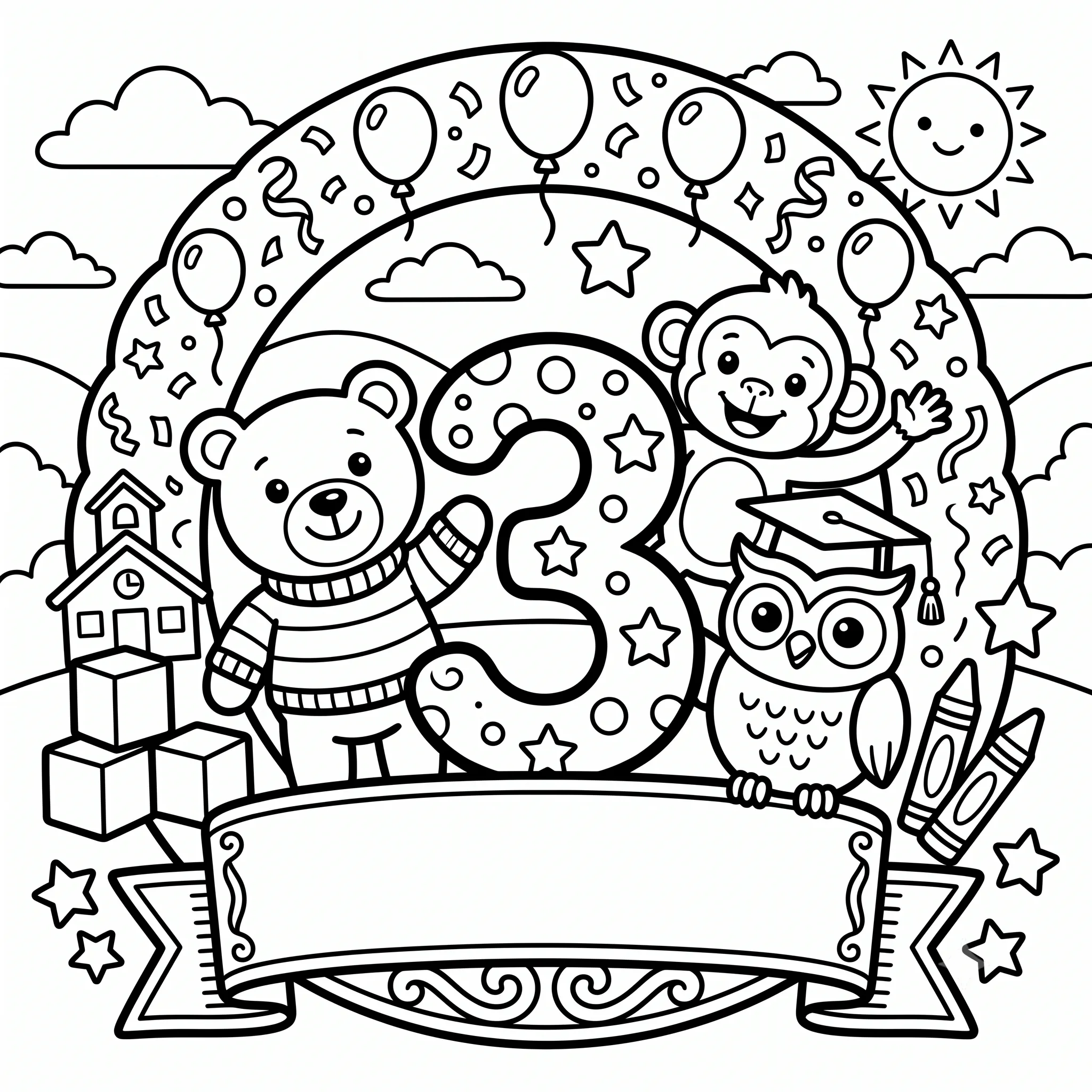 Welkom In Groep 3 Kleurplaat 20 Welkom In Groep 3 Kleurplaat 12