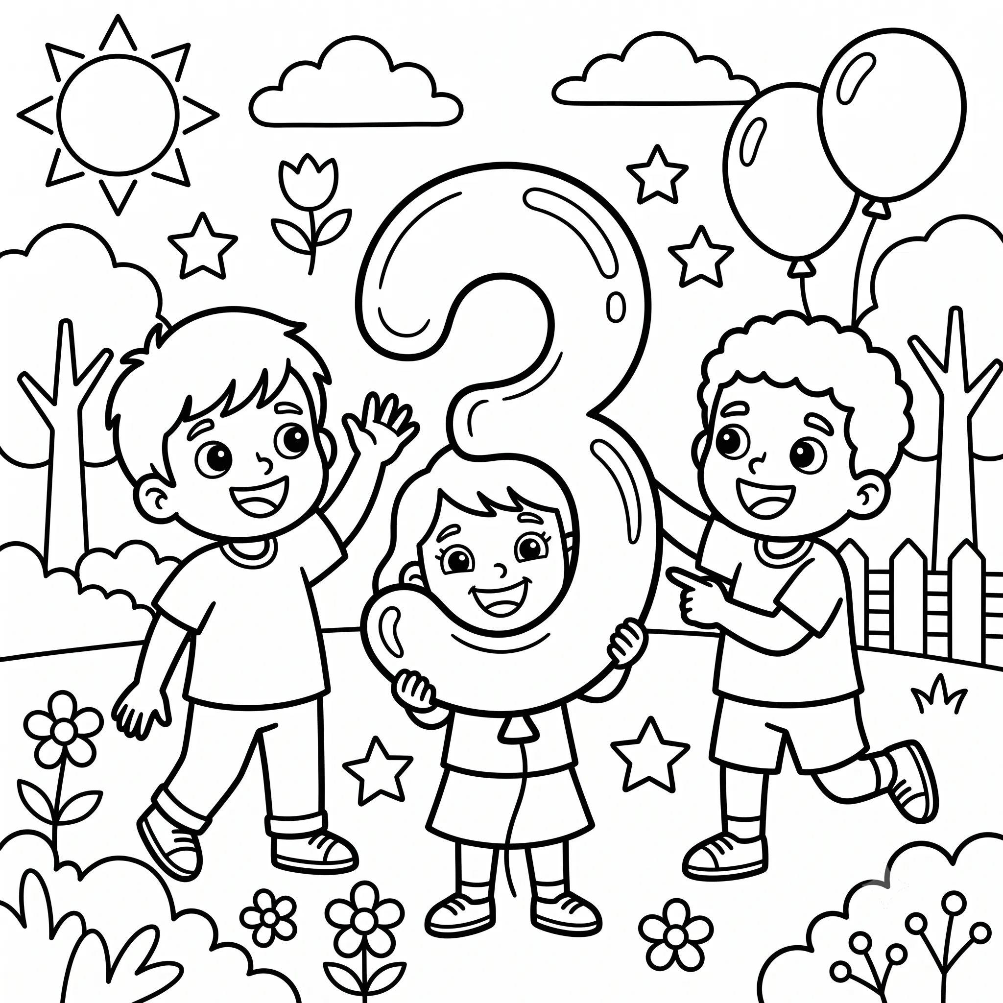Welkom In Groep 3 Kleurplaat 12 Welkom In Groep 3 Kleurplaat 4