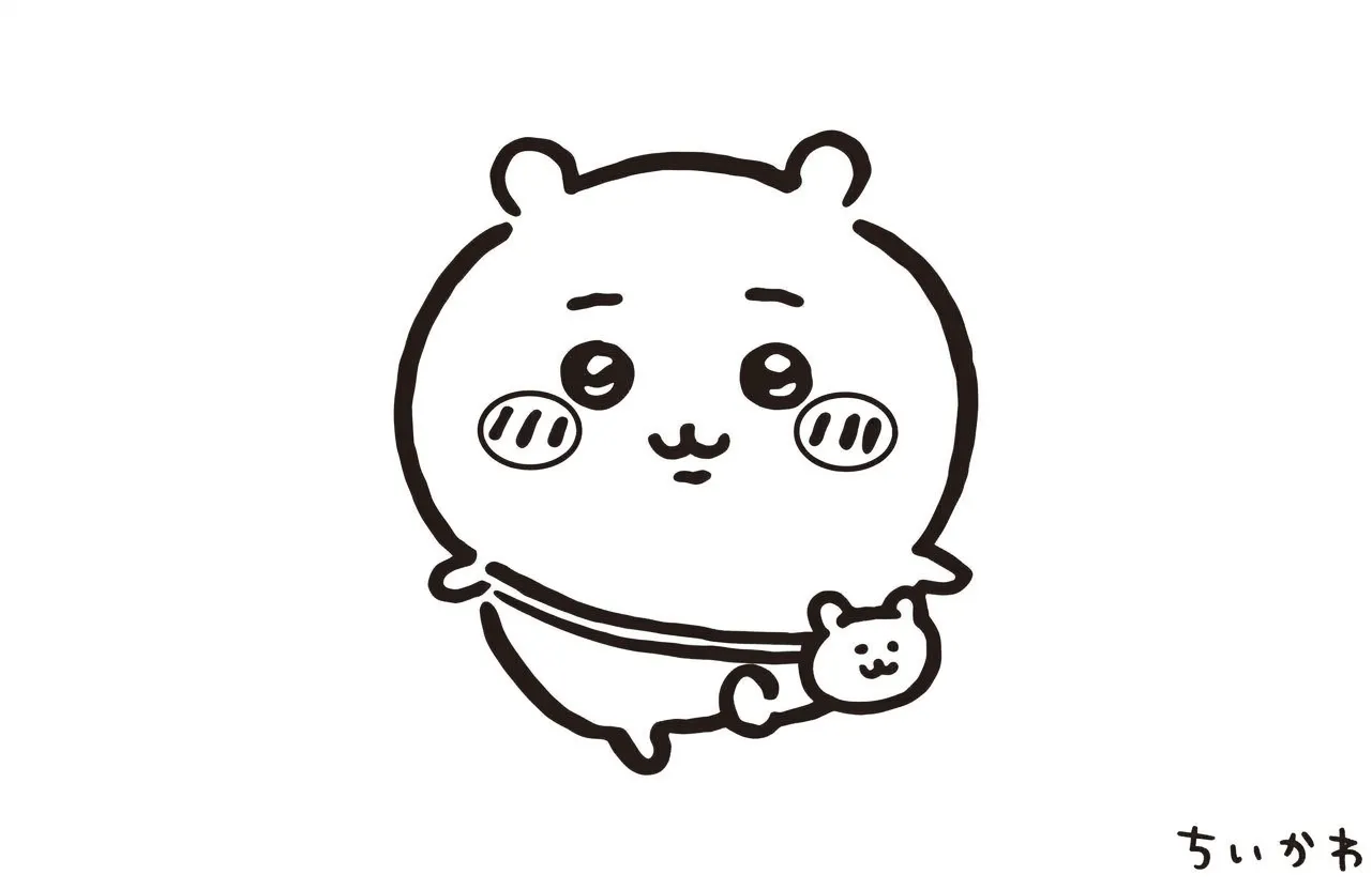Chiikawa Kleurplaat 12 Chiikawa Kleurplaat 4
